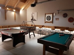 Recreation Room