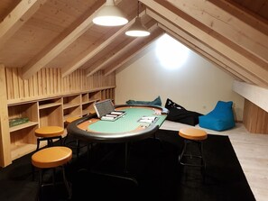 Recreation Room