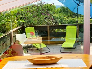 Patio / Balcony