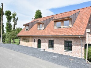 Extérieur maison de vacances [été]