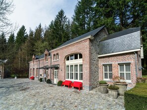 Extérieur maison de vacances [été]