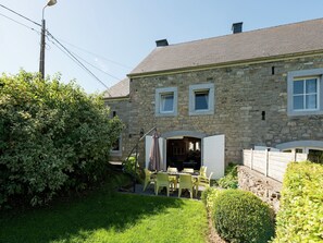 Extérieur maison de vacances [été]