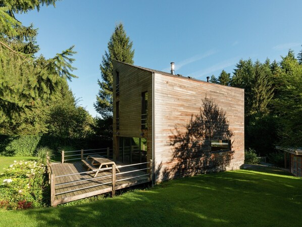 Holiday Home Exterior [summer]