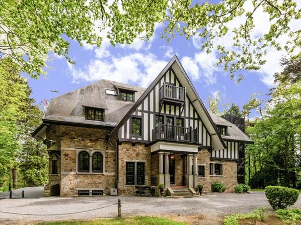 Extérieur maison de vacances [été]