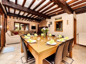 Salle Ă manger