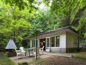 Holiday Home Exterior [summer]