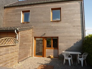 Holiday Home Exterior [summer]