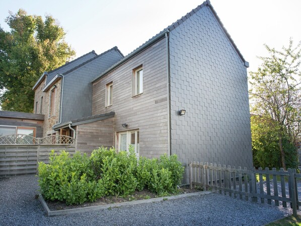 Holiday Home Exterior [summer]