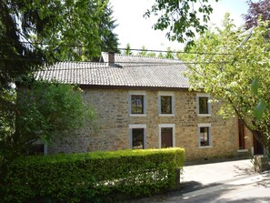 Holiday Home Exterior [summer]