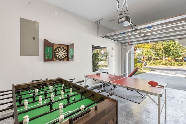 Game room