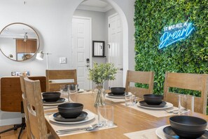 Dining