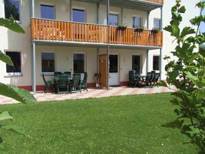 Holiday Home Exterior [summer]