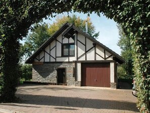 Extérieur maison de vacances [été]