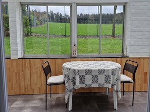 Terrasse / Balkon