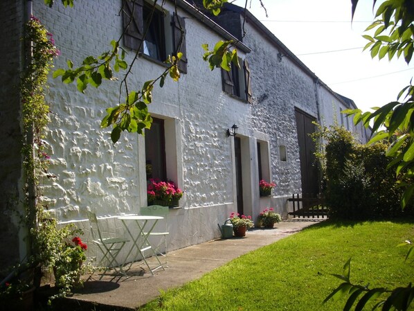 Holiday Home Exterior [summer]