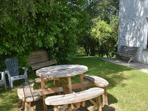 Holiday Home Exterior [summer]