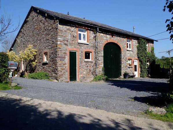 Holiday Home Exterior [summer]