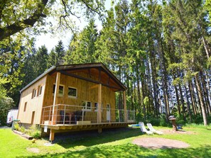 Extérieur maison de vacances [été]