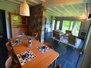 Salle à manger