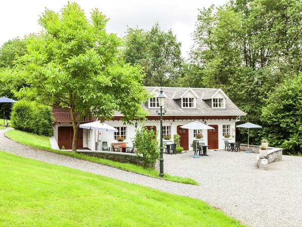 Holiday Home Exterior [summer]