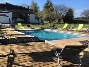 Holiday Home Swimming Pool