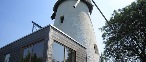 Feriebolig udendørs (sommer)
