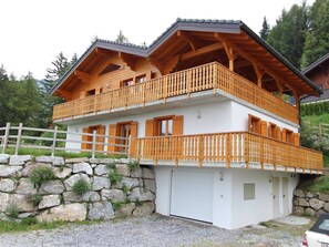 Holiday Home Exterior [summer]