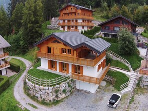 Holiday Home Exterior [summer]
