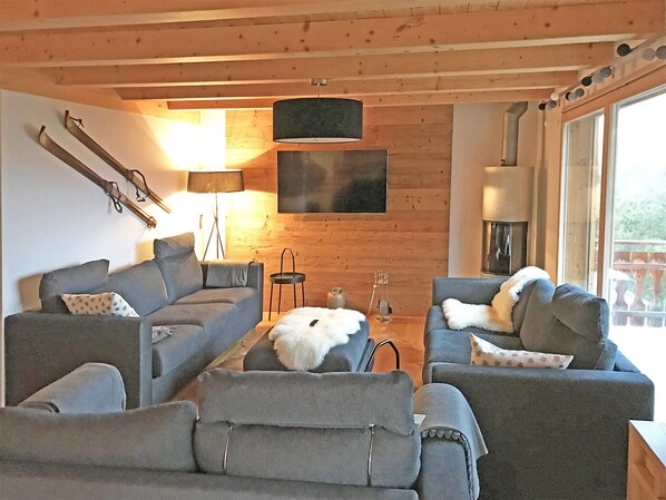 Wohnzimmer