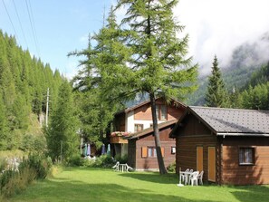Extérieur maison de vacances [été]