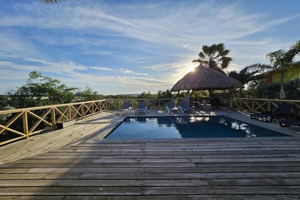 Holiday Home Swimming Pool