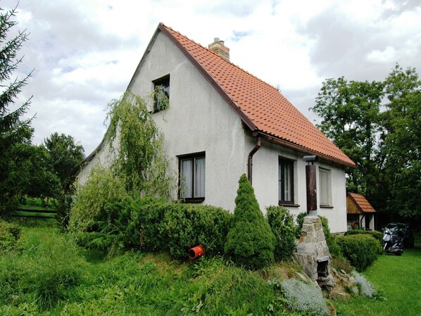 Holiday Home Exterior [summer]