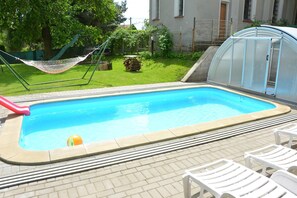 Holiday Home Swimming Pool