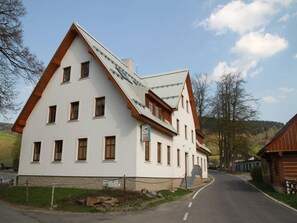 Holiday Home Exterior [summer]