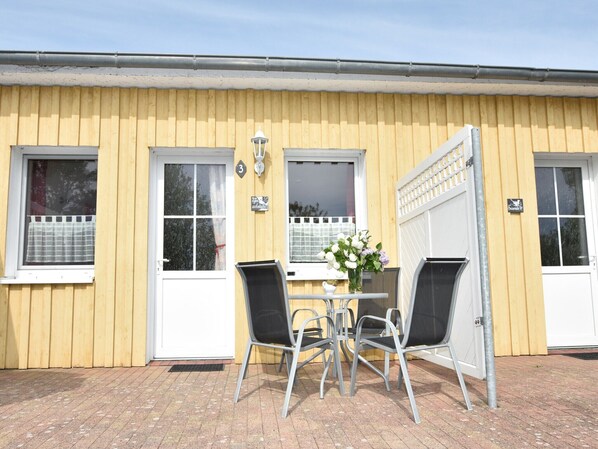 Holiday Home Exterior [summer]