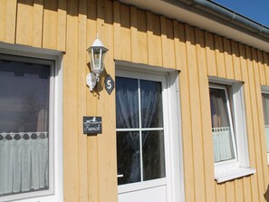 Holiday Home Exterior [summer]