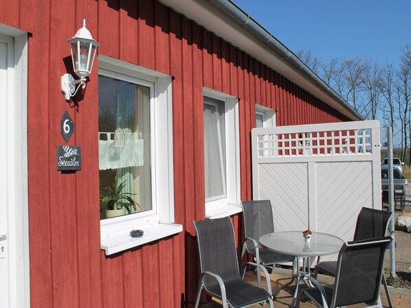 Holiday Home Exterior [summer]
