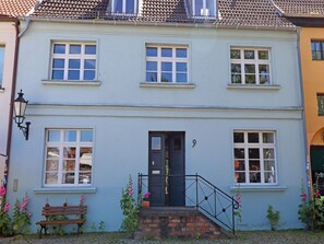 Holiday Home Exterior [summer]
