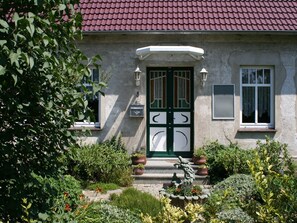 Holiday Home Exterior [summer]