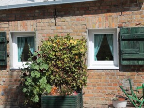 Holiday Home Exterior [summer]