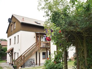 Holiday Home Exterior [summer]