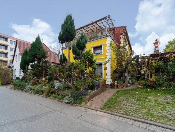 Holiday Home Exterior [summer]