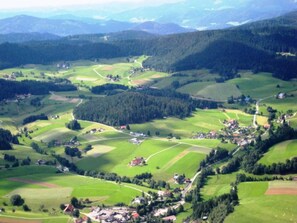 In der Region [Sommer] (>5 km)