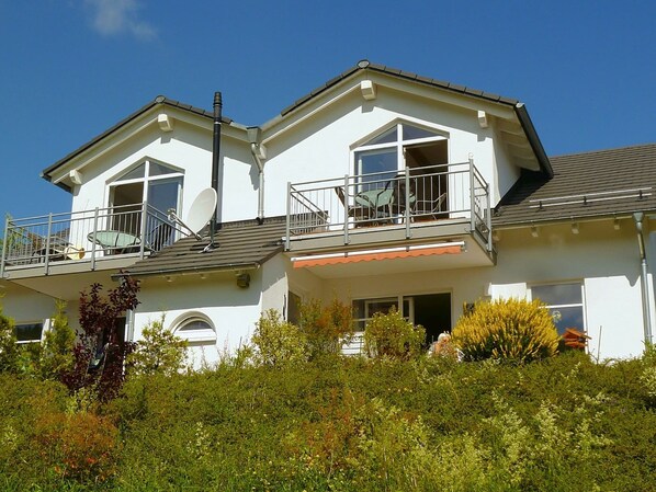 Holiday Home Exterior [summer]