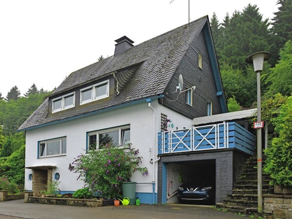 Holiday Home Exterior [summer]