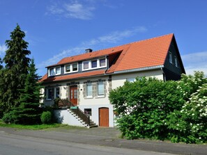 Holiday Home Exterior [summer]