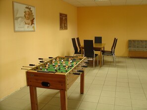 Holiday Park Facilities and Services 