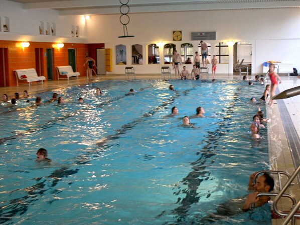 Holiday Home Swimming Pool