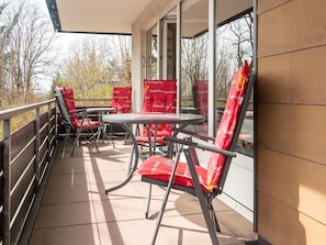 Patio / Balcony