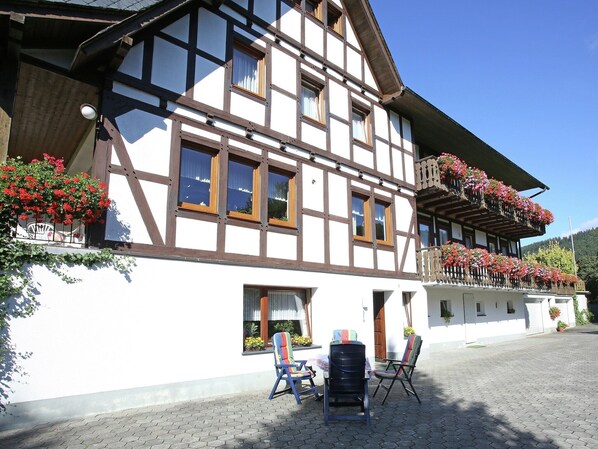 Holiday Home Exterior [summer]